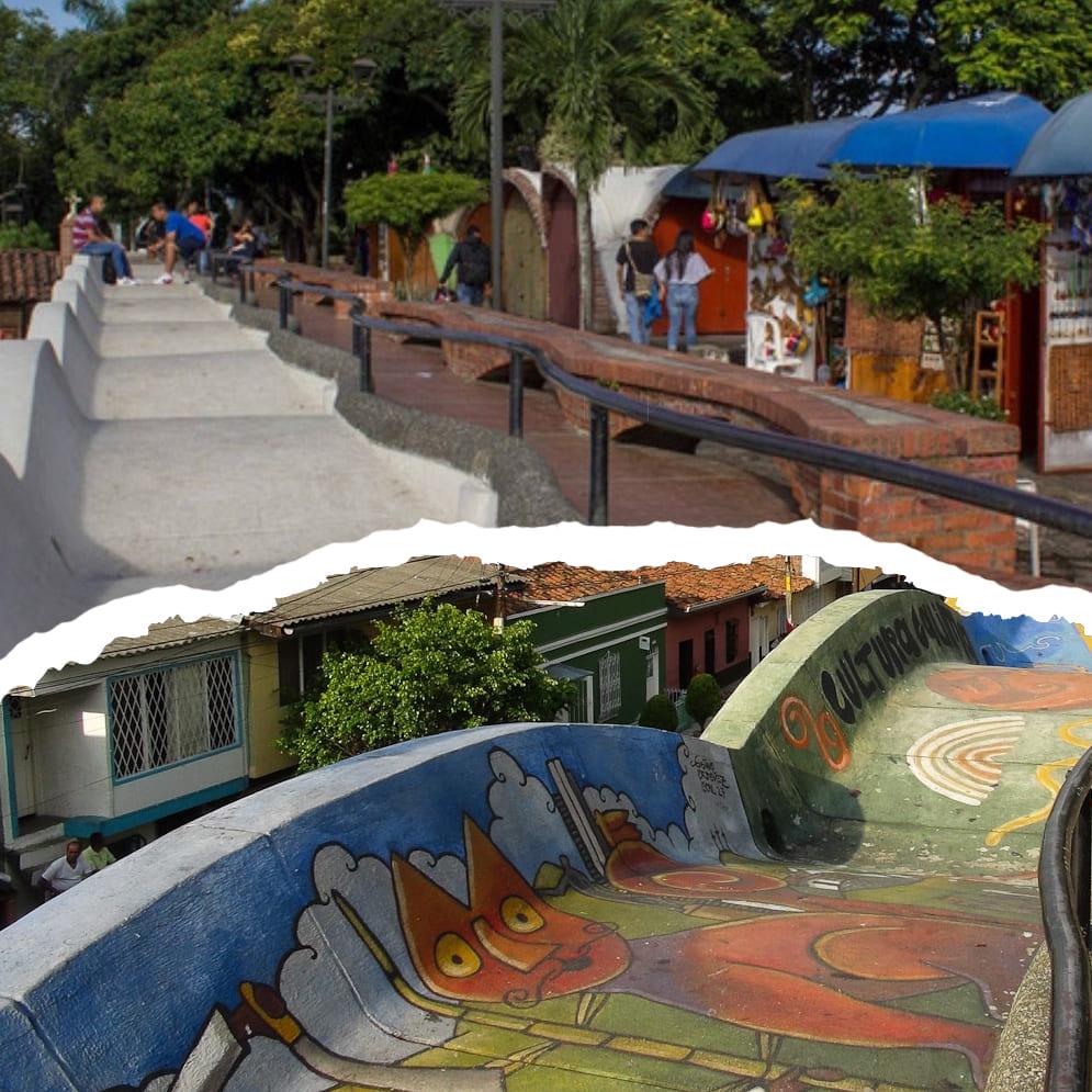 artesanias en cali