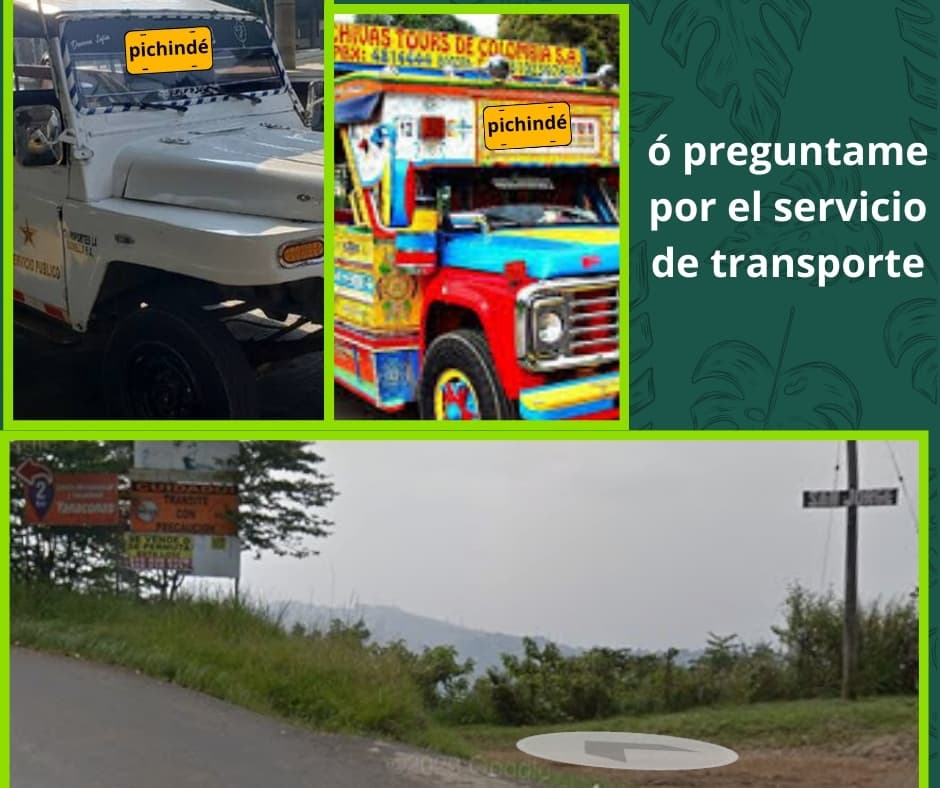 como llegar a villaluz