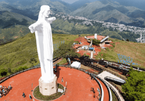 cristo rey cali